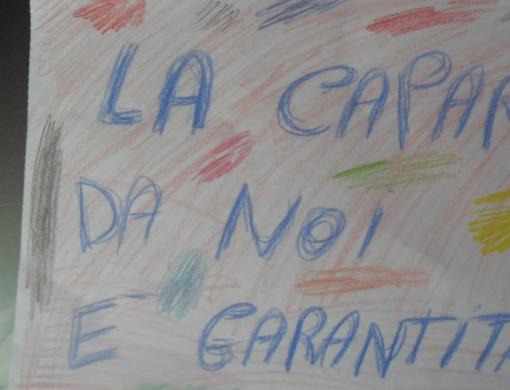 Caparra parziale o totale sempre rimborsabile anche oltre il giorno d'arrivo  